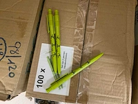 Grote partij balpennen - afbeelding 4 van  6