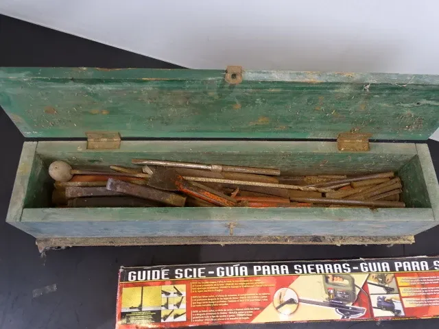 Grote partij beitels - afbeelding 3 van  5