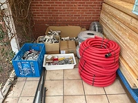 Grote partij bevestigingsmateriaal