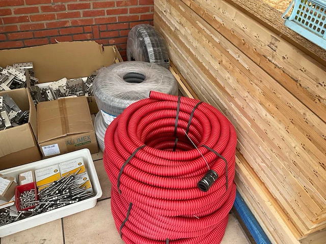 Grote partij bevestigingsmateriaal - afbeelding 4 van  7