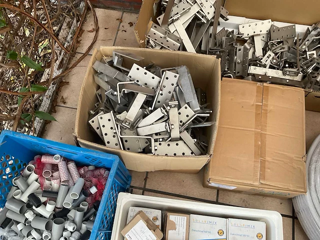 Grote partij bevestigingsmateriaal - afbeelding 7 van  7