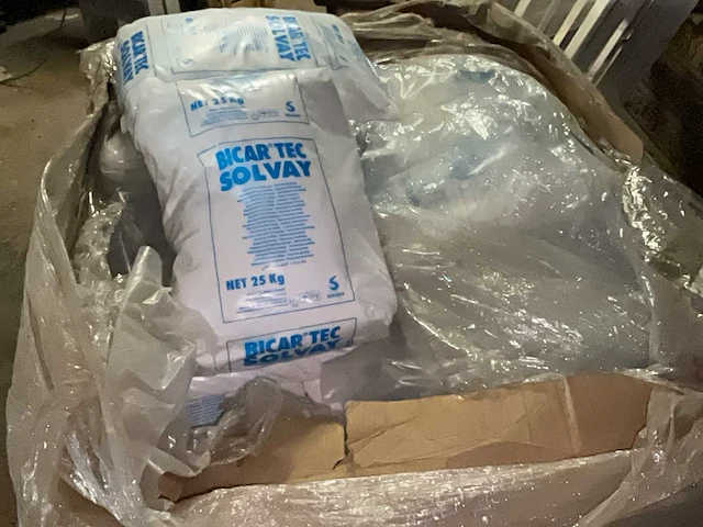 Grote partij bicar tec solvay straalsoda - afbeelding 5 van  5
