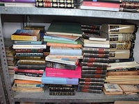Grote partij boeken - afbeelding 4 van  5