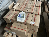 Grote partij colorant, (zonder pallet) - afbeelding 2 van  2
