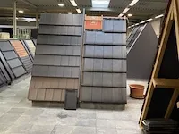 Grote partij dakpanstalen - afbeelding 6 van  19