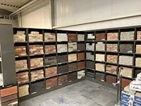 Grote partij dakpanstalen - afbeelding 8 van  19