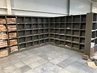 Grote partij dakpanstalen - afbeelding 10 van  19