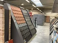 Grote partij dakpanstalen - afbeelding 1 van  19