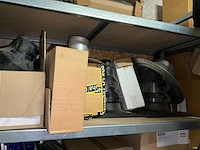 Grote partij dak/schoorsteen spullen diverse merken - afbeelding 5 van  29