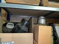 Grote partij dak/schoorsteen spullen diverse merken - afbeelding 7 van  29