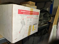 Grote partij dak/schoorsteen spullen diverse merken - afbeelding 13 van  29