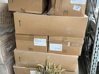 Grote partij decoratie bos naturel, (zonder pallet) - afbeelding 2 van  2