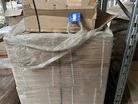 Grote partij decoratie huls metaaldraad zilver - afbeelding 2 van  2