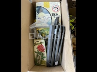 Grote partij dieren en tuin toebehoren - afbeelding 7 van  9