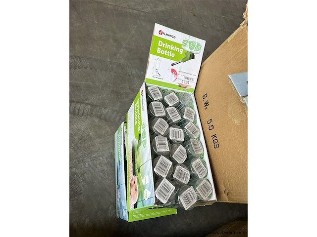 Grote partij dieren en tuintoebehoren - afbeelding 7 van  9