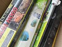 Grote partij dieren en tuintoebehoren - afbeelding 9 van  9