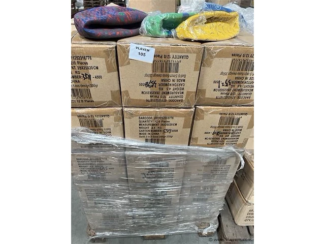 Grote partij div. ballen, 8,5 inch - afbeelding 4 van  4