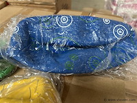 Grote partij div. ballen, 8,5 inch - afbeelding 3 van  4