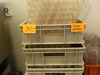 Grote partij div kunstoffen chocolade mallen (zonder bakken) - afbeelding 17 van  23