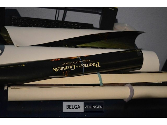 Grote partij div posters - afbeelding 1 van  8