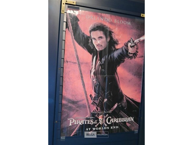 Grote partij div posters - afbeelding 3 van  8