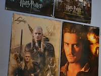 Grote partij div posters - afbeelding 4 van  8