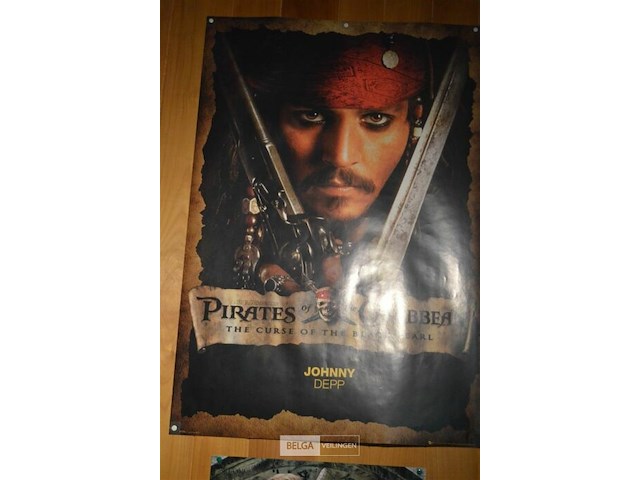 Grote partij div posters - afbeelding 6 van  8