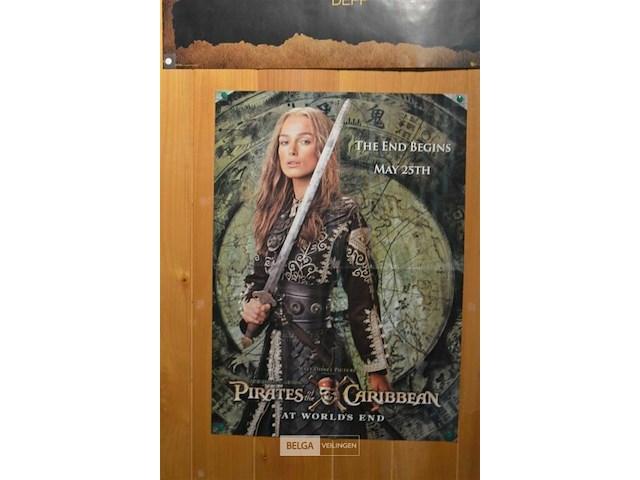 Grote partij div posters - afbeelding 7 van  8