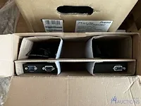 Grote partij divers computermaterialen en airco-unit - afbeelding 9 van  17