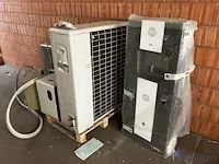 Grote partij divers computermaterialen en airco-unit - afbeelding 11 van  17