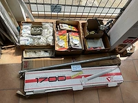 Grote partij divers deurbeslag en sloten - afbeelding 18 van  37