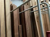 Grote partij divers hout - afbeelding 10 van  11