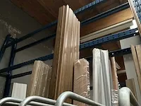 Grote partij divers hout - afbeelding 7 van  13