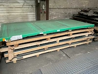 Grote partij divers plaatstaal - afbeelding 4 van  16