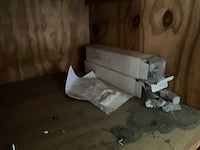 Grote partij divers raam en deurbeslag - afbeelding 3 van  59