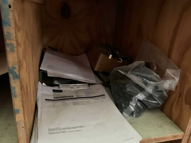 Grote partij divers raam en deurbeslag - afbeelding 29 van  59