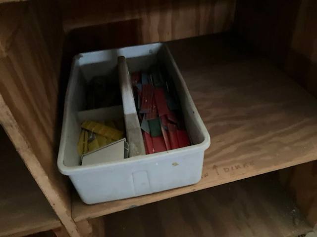 Grote partij divers raam en deurbeslag - afbeelding 58 van  59