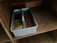 Grote partij divers raam en deurbeslag - afbeelding 58 van  59