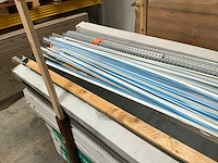 Grote partij diverse afwerkingsprofielen - afbeelding 6 van  26
