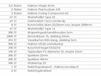 Grote partij diverse bouwmaterialen - afbeelding 7 van  7