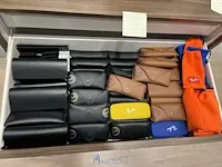Grote partij diverse brillendoosjes - afbeelding 4 van  7