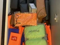 Grote partij diverse brillendoosjes - afbeelding 10 van  18