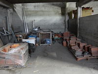 Grote partij diverse dakpannen - afbeelding 1 van  10