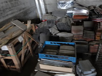 Grote partij diverse dakpannen - afbeelding 6 van  10