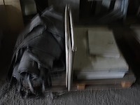 Grote partij diverse dakpannen - afbeelding 8 van  10