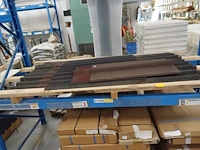 Grote partij diverse dakplaten en kasten - afbeelding 9 van  15