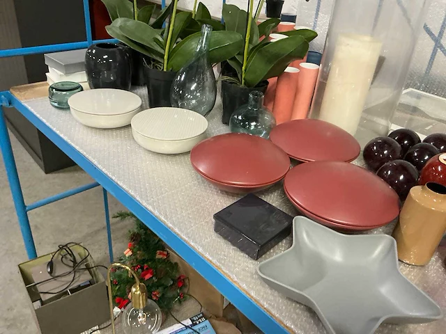 Grote partij diverse decoratie - afbeelding 13 van  14