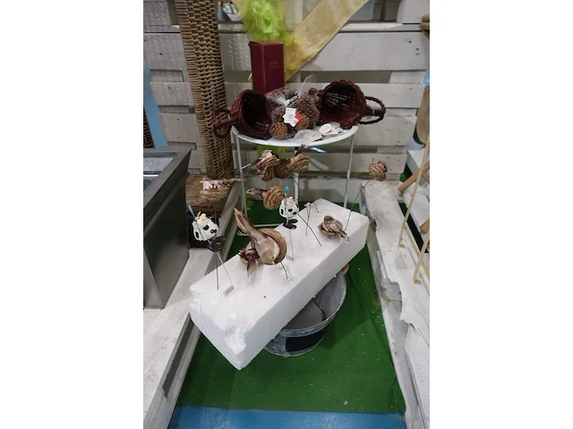 Grote partij diverse decoratie - afbeelding 3 van  7