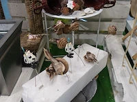 Grote partij diverse decoratie - afbeelding 3 van  7