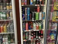 Grote partij diverse dranken - afbeelding 1 van  14